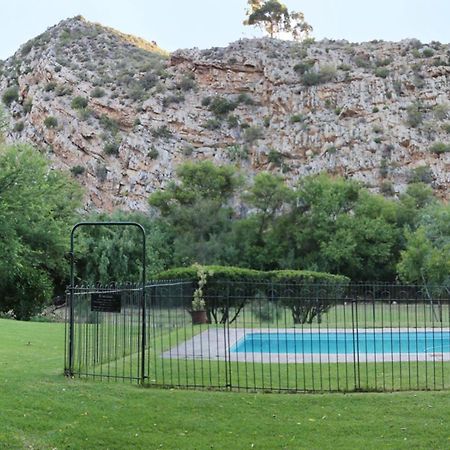 Rainbow Glen Self Catering Chalets Montagu Εξωτερικό φωτογραφία