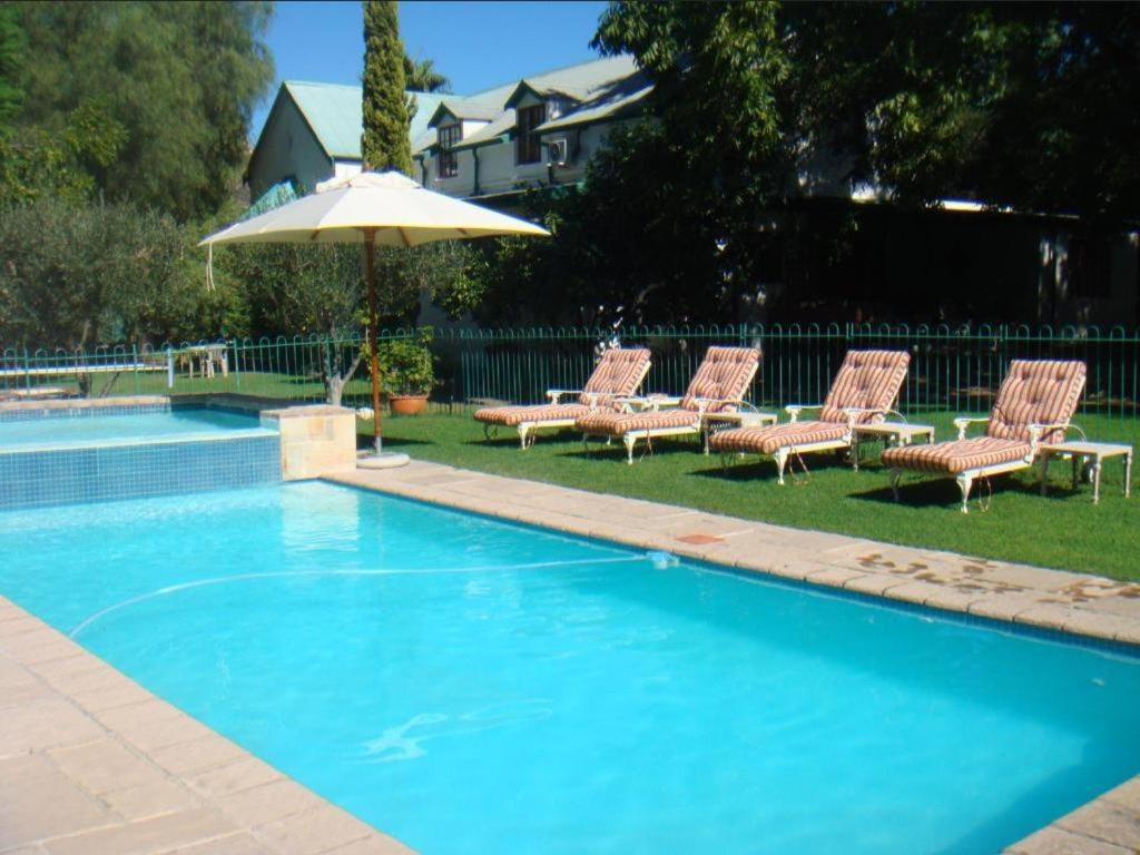 Rainbow Glen Self Catering Chalets Montagu Εξωτερικό φωτογραφία