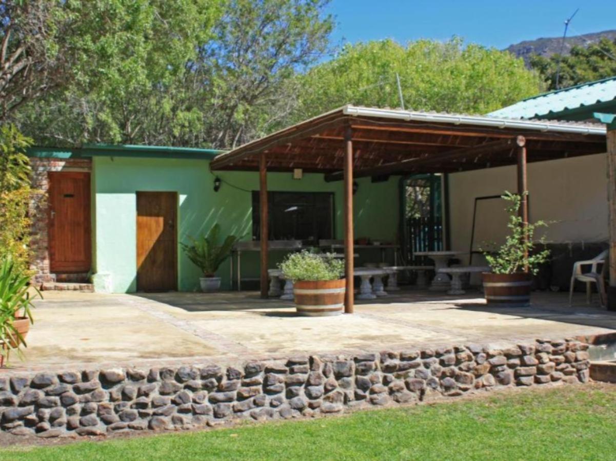 Rainbow Glen Self Catering Chalets Montagu Εξωτερικό φωτογραφία