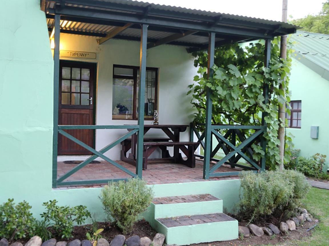 Rainbow Glen Self Catering Chalets Montagu Δωμάτιο φωτογραφία