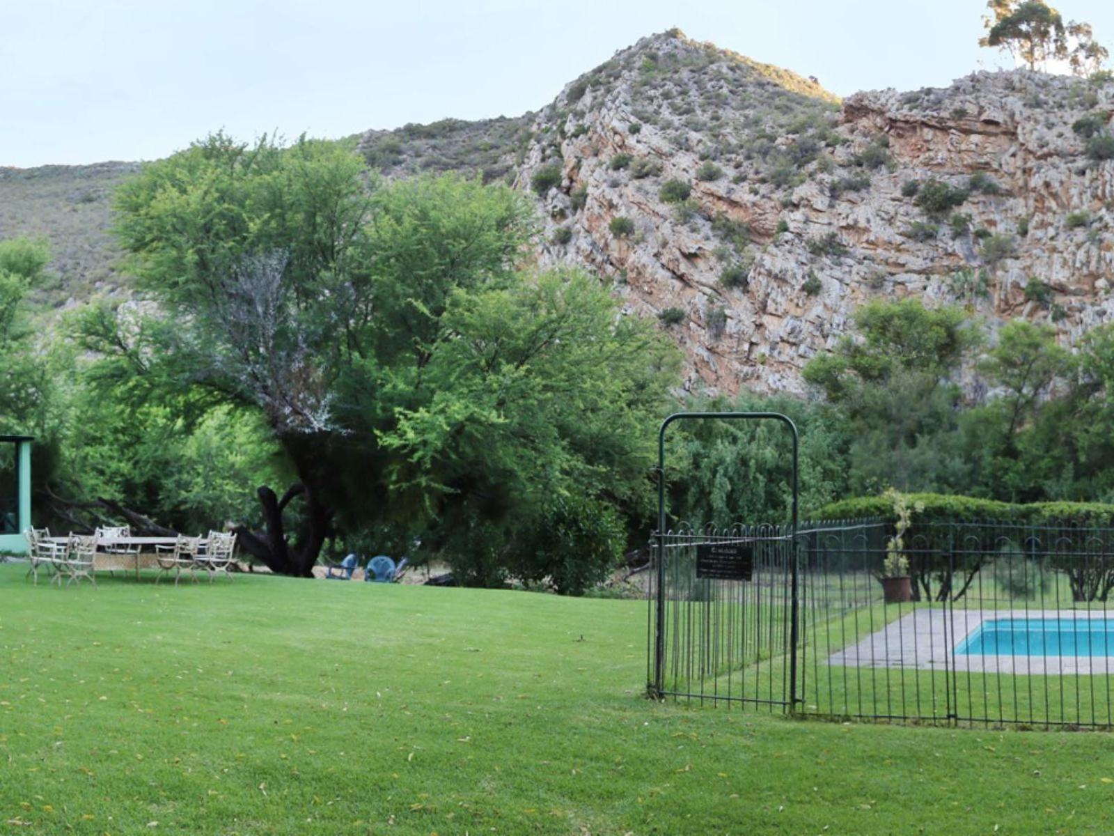 Rainbow Glen Self Catering Chalets Montagu Εξωτερικό φωτογραφία