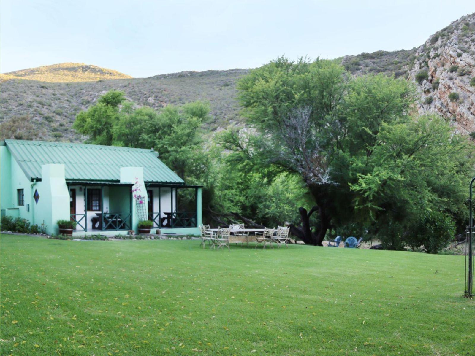 Rainbow Glen Self Catering Chalets Montagu Εξωτερικό φωτογραφία