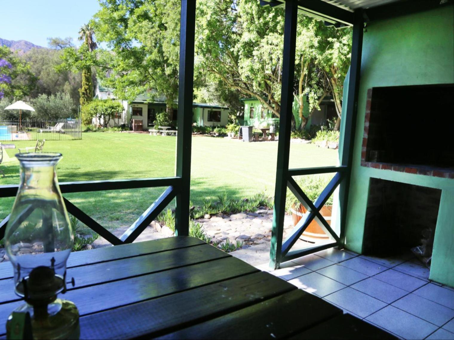 Rainbow Glen Self Catering Chalets Montagu Εξωτερικό φωτογραφία