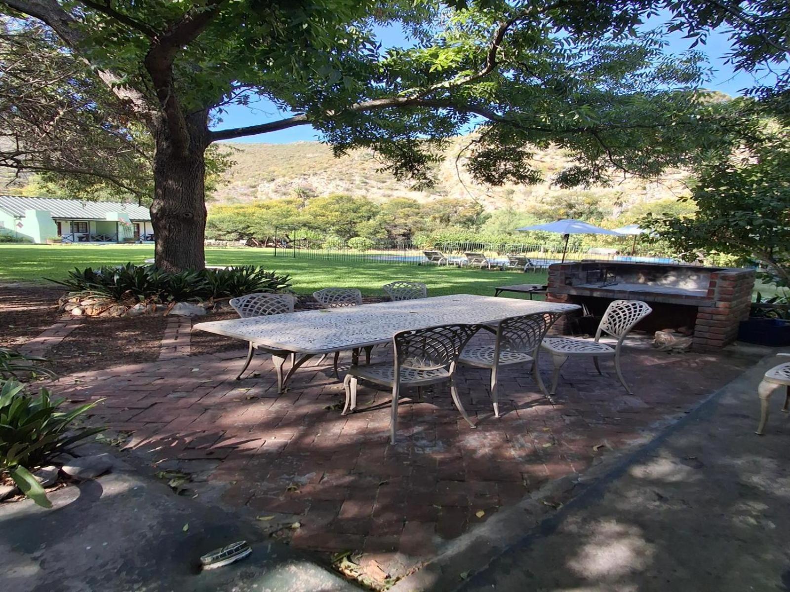 Rainbow Glen Self Catering Chalets Montagu Εξωτερικό φωτογραφία
