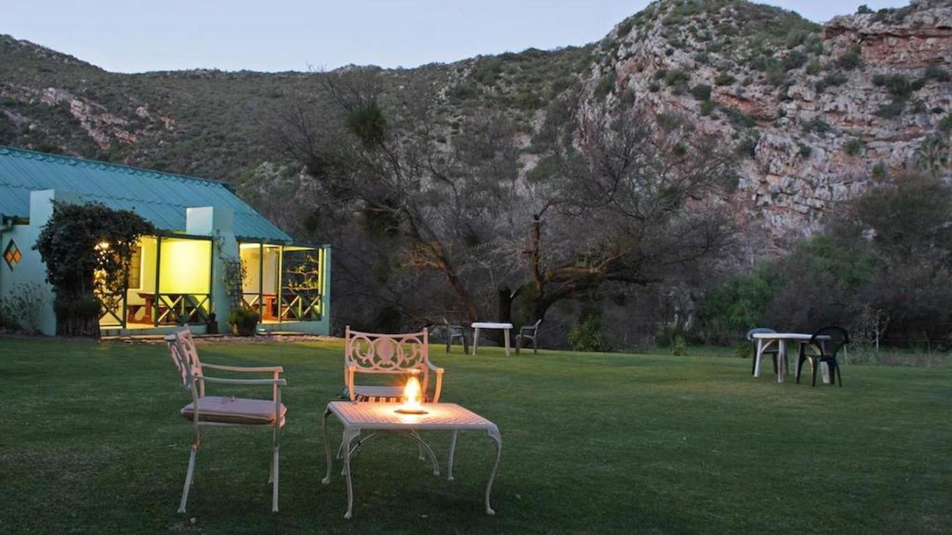 Rainbow Glen Self Catering Chalets Montagu Εξωτερικό φωτογραφία