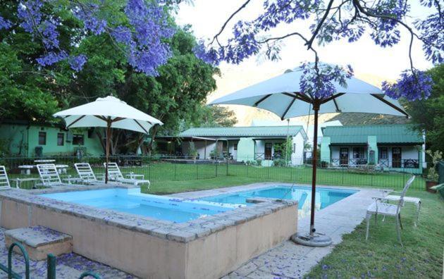 Rainbow Glen Self Catering Chalets Montagu Εξωτερικό φωτογραφία